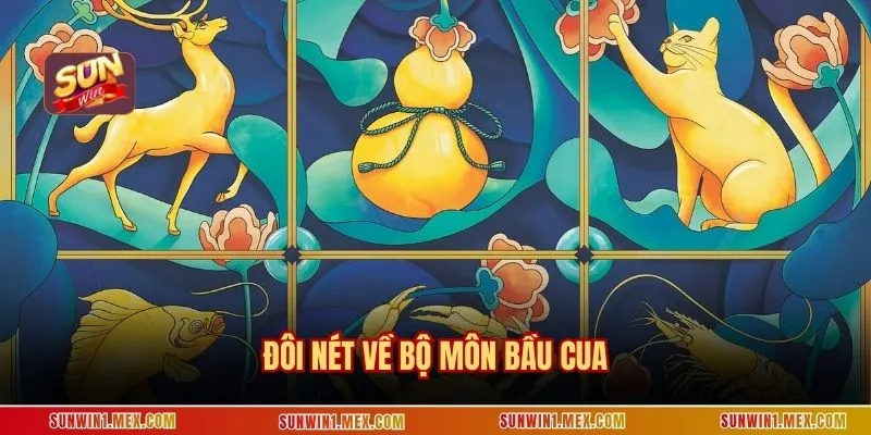 Đôi nét về bộ môn bầu cua