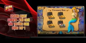 Fishing Diary Sunwin - Trò Chơi Săn Thưởng Sinh Động Top 1