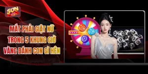 Mắt Phải Giật Nữ Trong 5 Khung Giờ Vàng Đánh Con Gì Hên