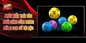 Nháy Mắt Trái Vào Buổi Sáng Sớm Mang Đến 2 Con Số Tài Lộc