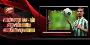 Soi Kèo Phạt Góc – Bắt Cược Tình Huống Chuẩn Xác Tại Sunwin