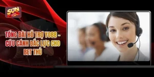 Tổng Đài Hỗ Trợ YO88 - Cứu Cánh Đắc Lực Cho Bet Thủ
